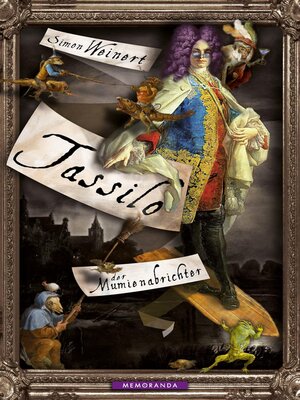 cover image of Tassilo der Mumienabrichter